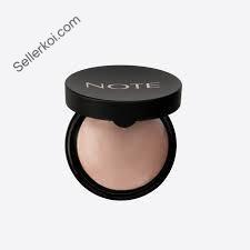Note Baked Highlighter 02 Sun Kiss (10gm)